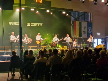 Počastitev obletnic društev ob občinskem prazniku 18